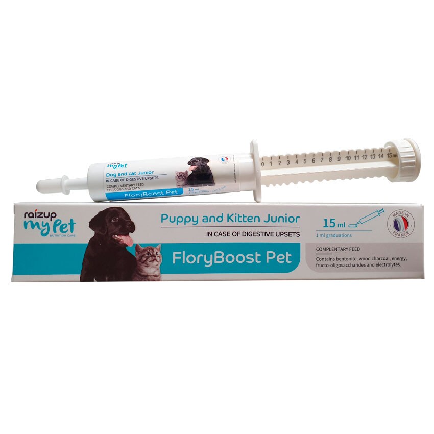 Probiotika  Floryboost Pet RaizeUp