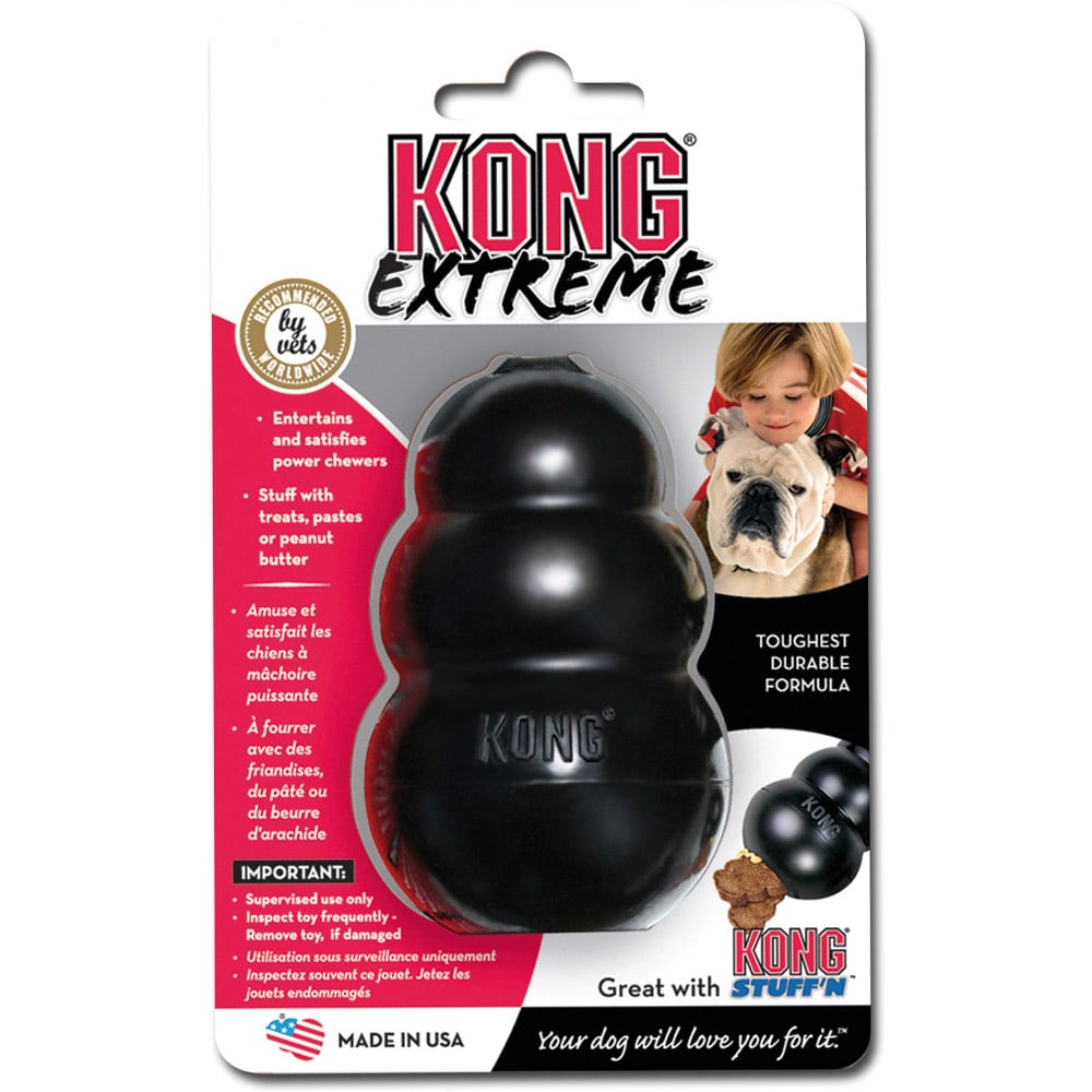 Hundleksak  Extrem Kong®