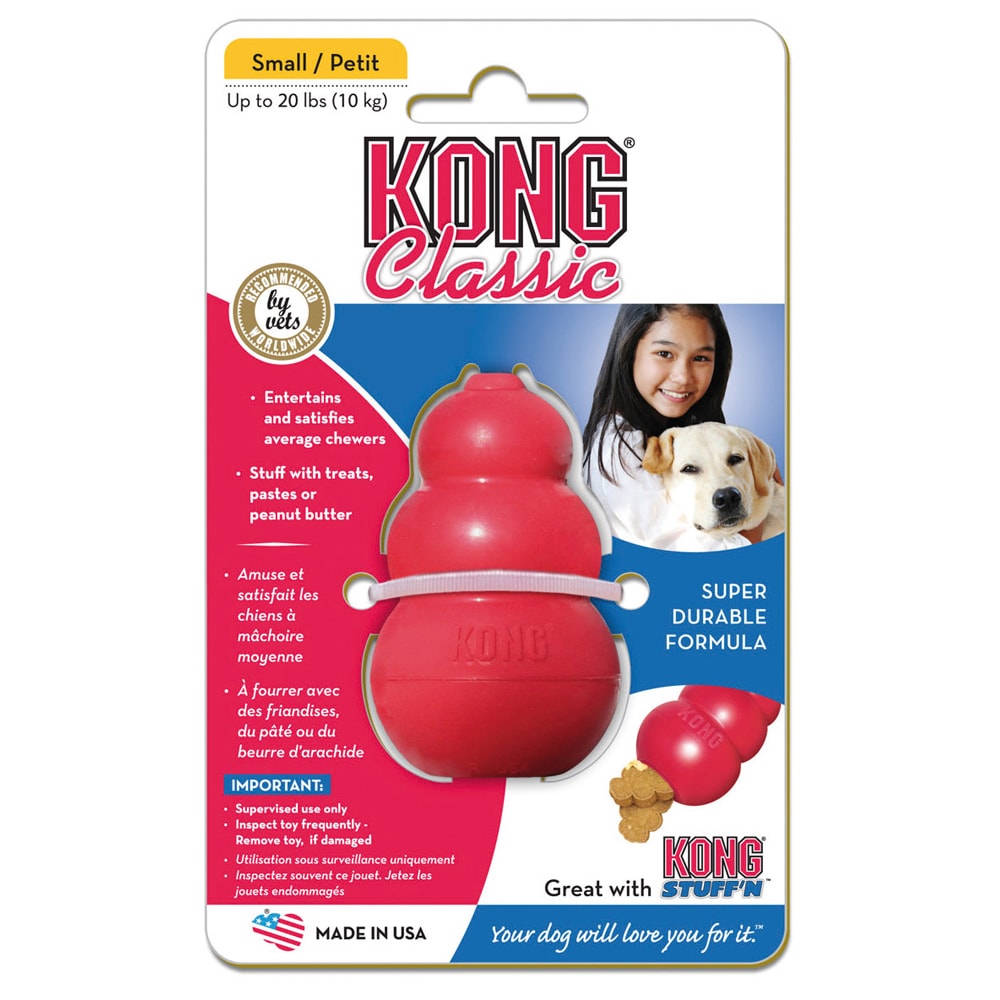 Hundleksak  Classic Kong®