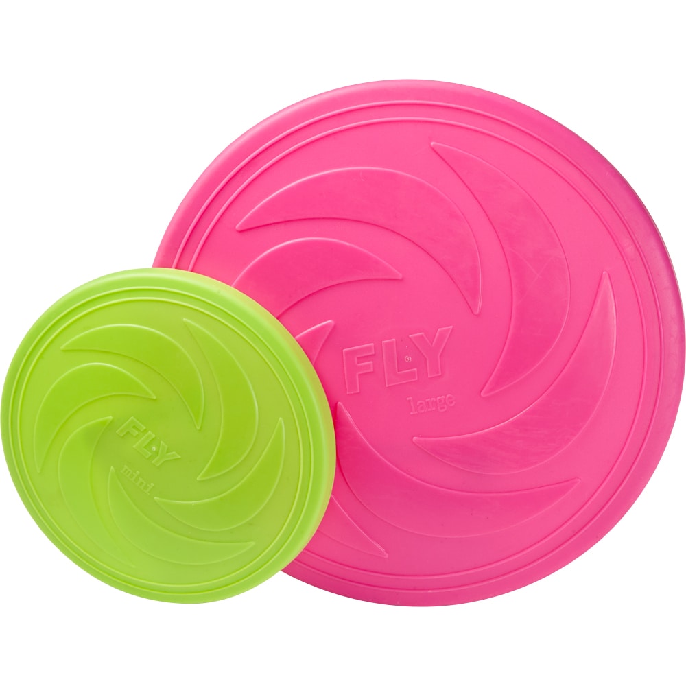 Hundleksak  Frisbee traxx®