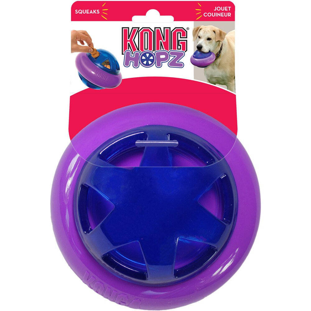 Hundleksak  Hopz Balls Kong®