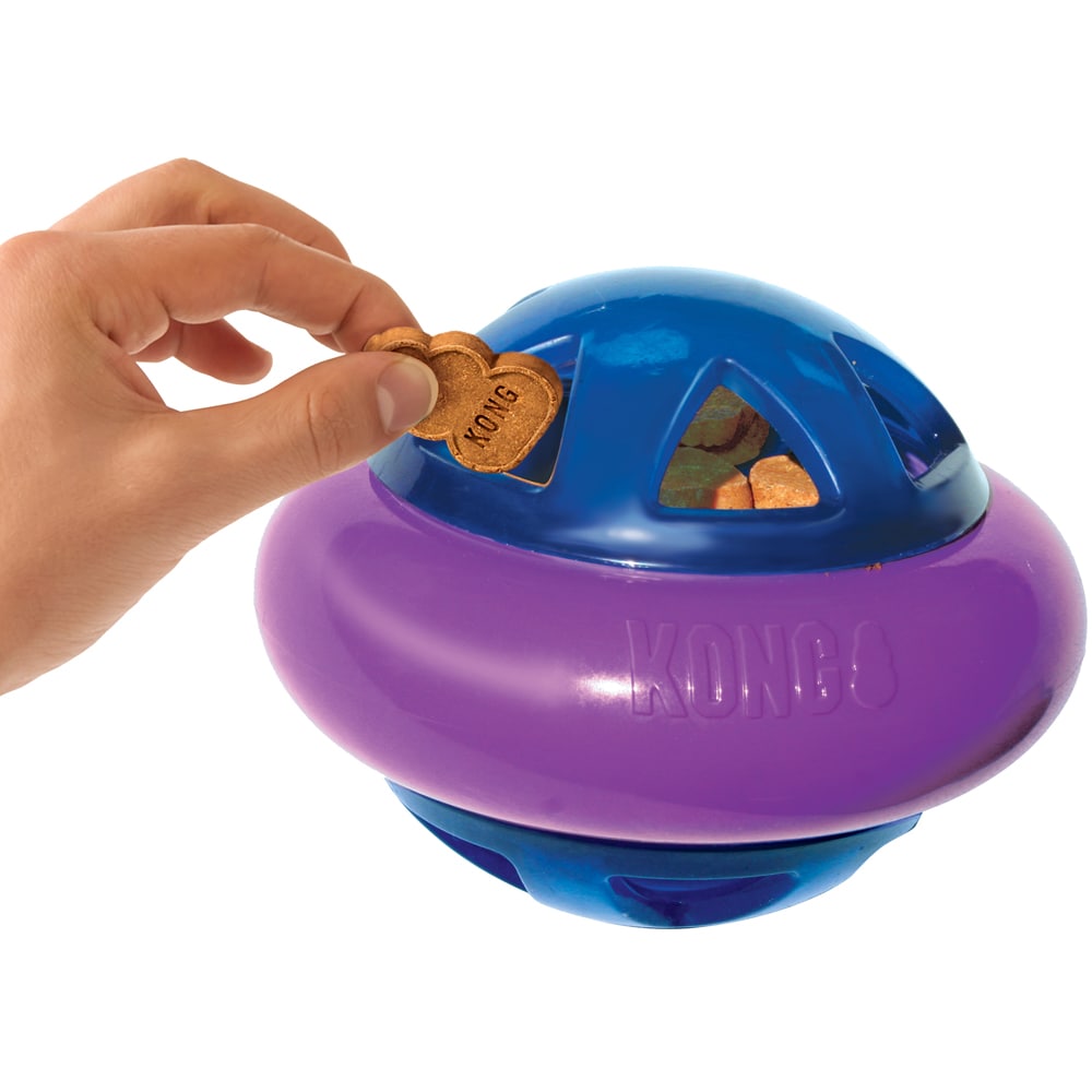 Hundleksak  Hopz Balls Kong®