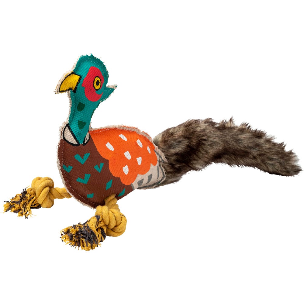 Hundleksak  Pheasant traxx®