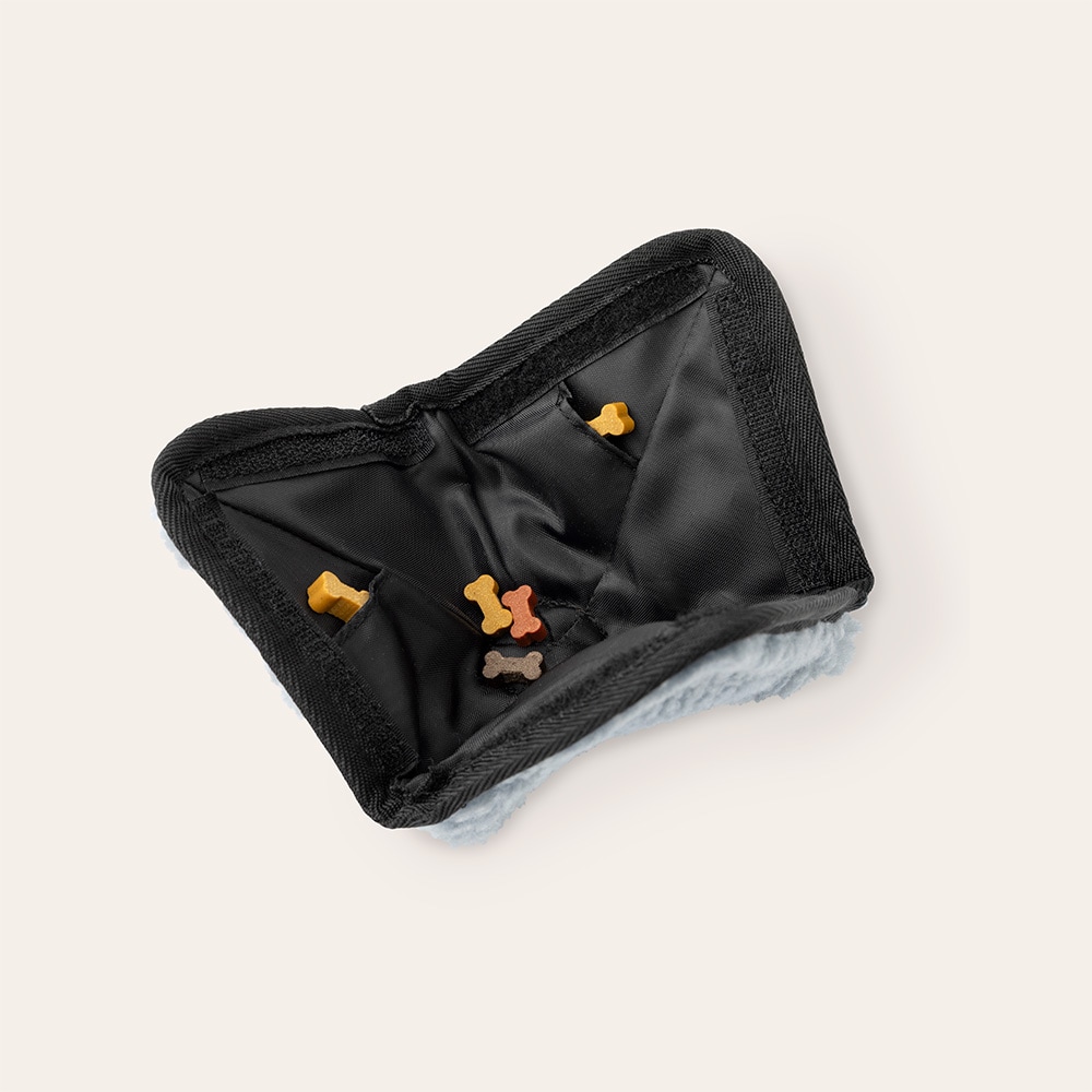 Aktivitetsleksak Hund Candy hide traxx®