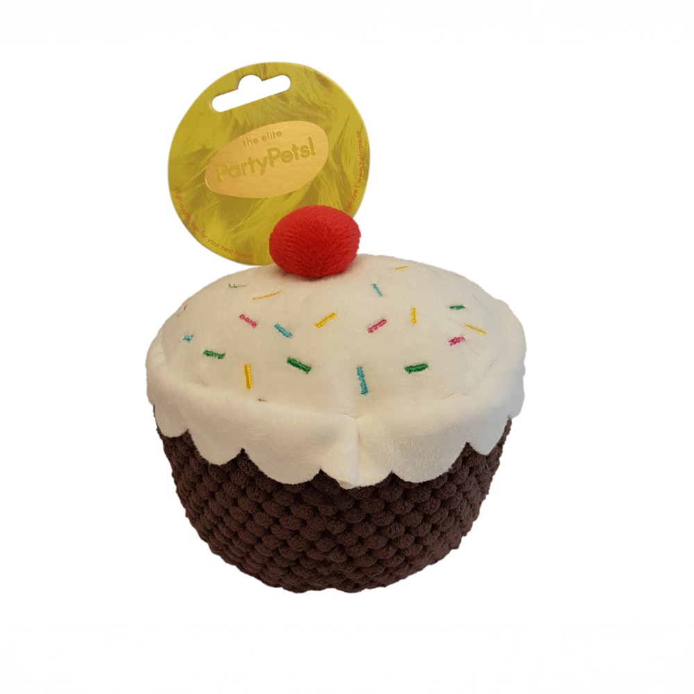Hundleksak  The cute cupcake Treateaters