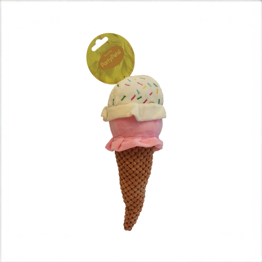 Hundleksak  The icy ice cream Treateaters