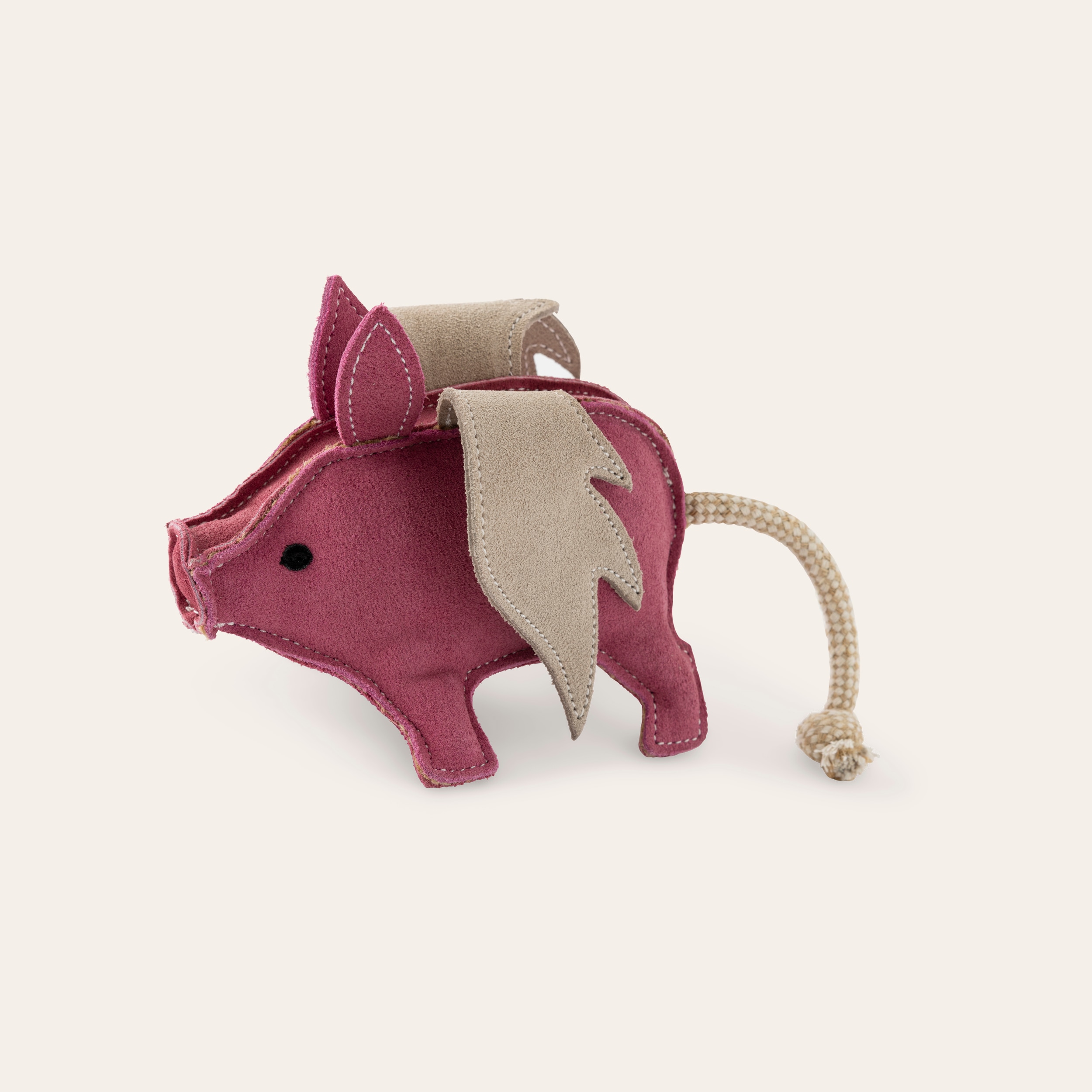Hundleksak Piggy traxx®