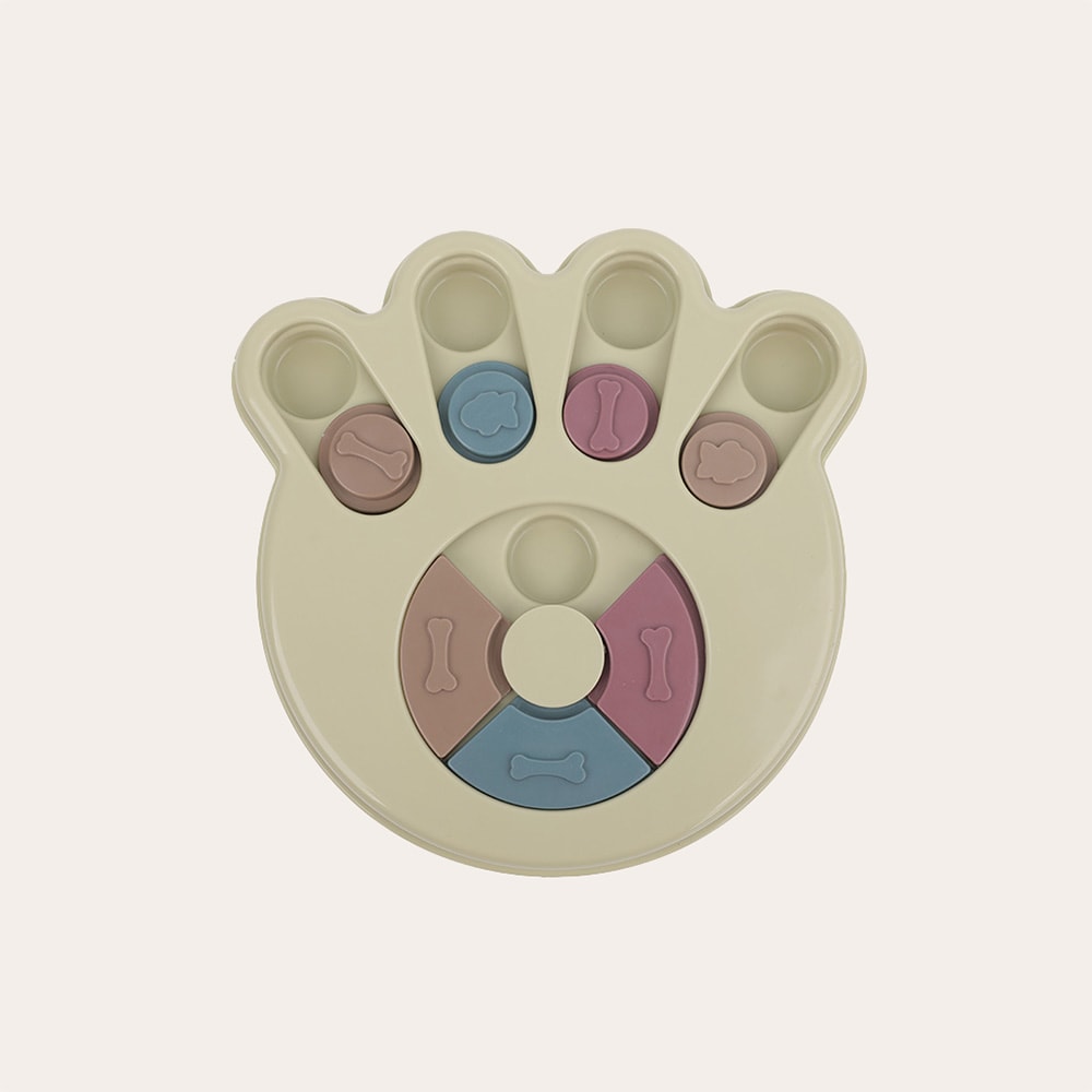 Hundleksak  Pet Puzzle Active Canis