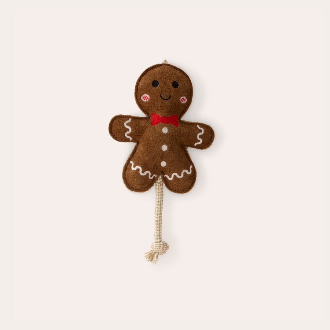 Hundleksak Gingerbread traxx®