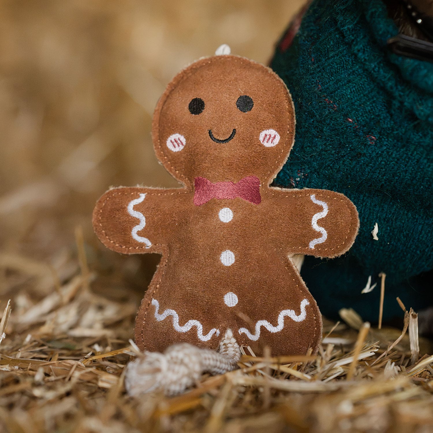 Hundleksak Gingerbread traxx®