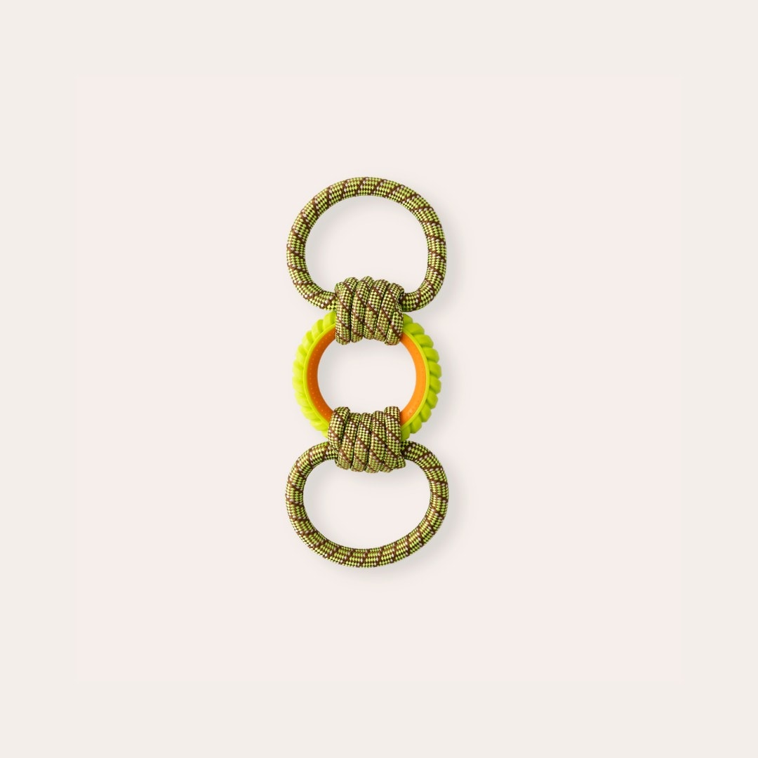 Hundleksak Loop traxx®