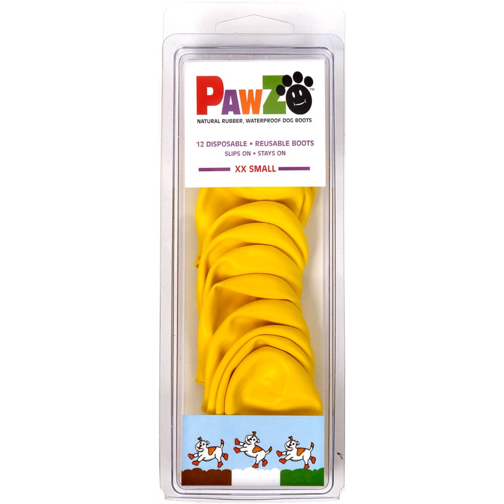 Skyddssko 12-pack  Pawz