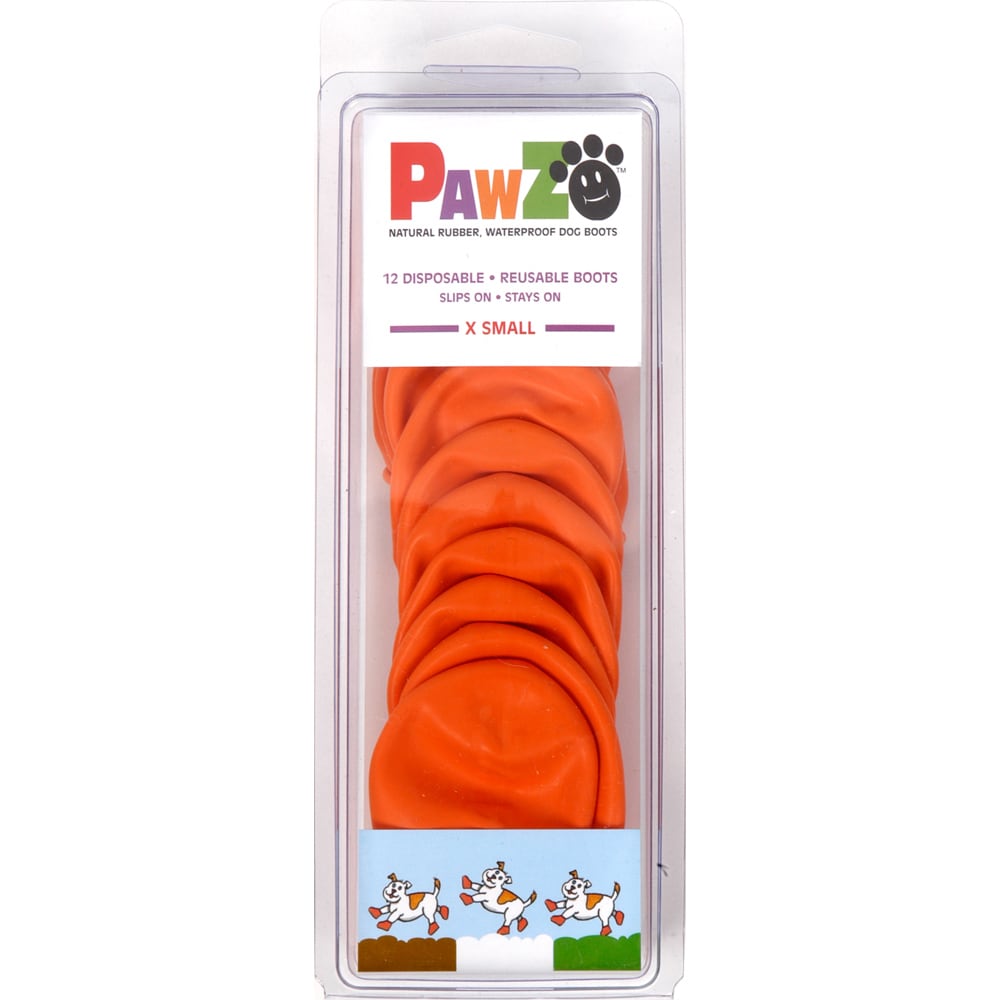 Skyddssko 12-pack  Pawz