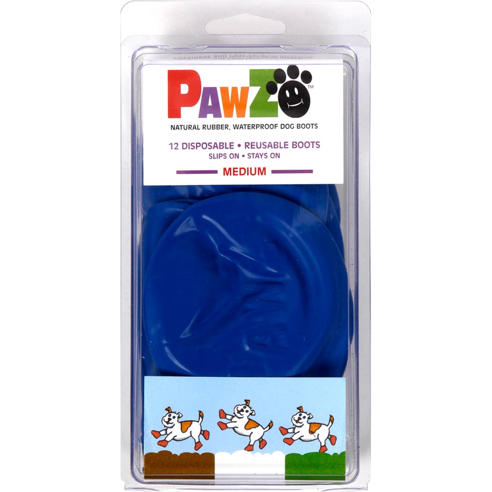 Skyddssko 12-pack  Pawz