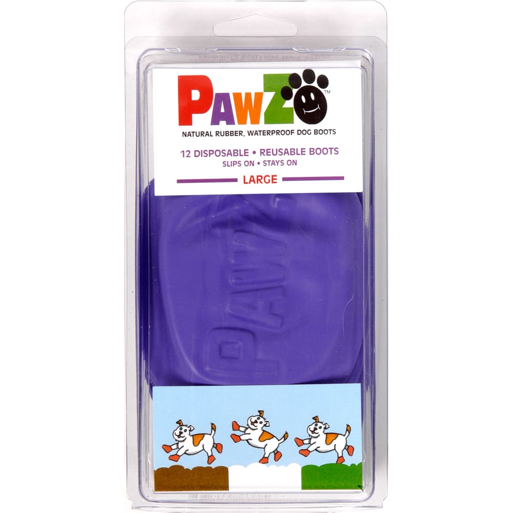 Skyddssko 12-pack  Pawz