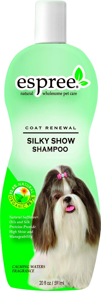 Hundschampo  Silky Show Shampoo Espree®