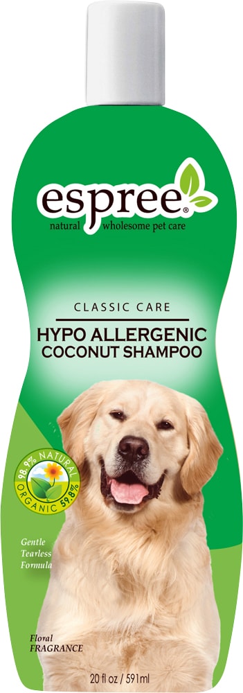 Hundschampo  Hypo Allergenic Shampoo Espree®