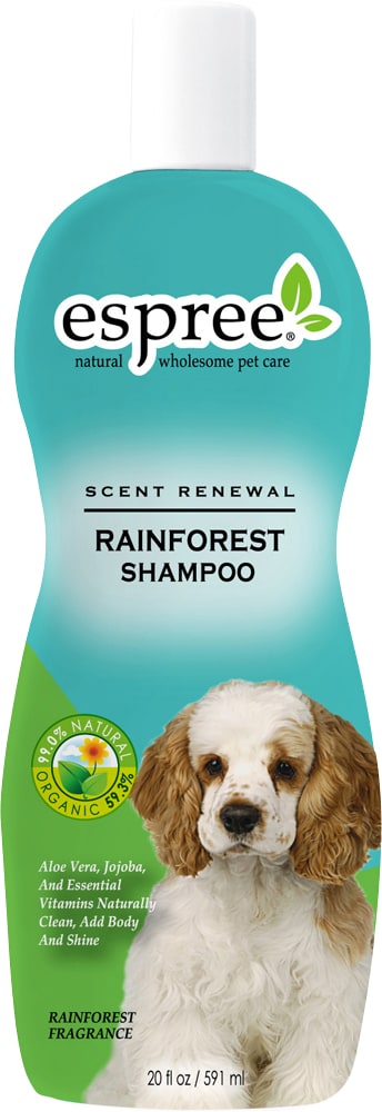 Hundschampo  Rainforest Shampoo Espree®