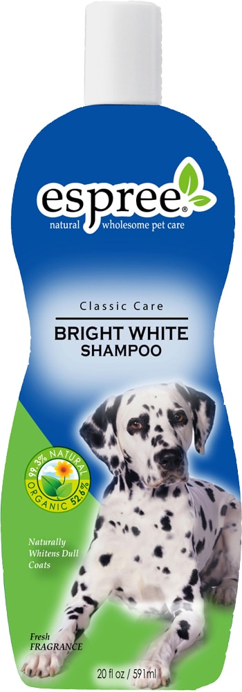 Hundschampo  Bright White Shampoo Espree®