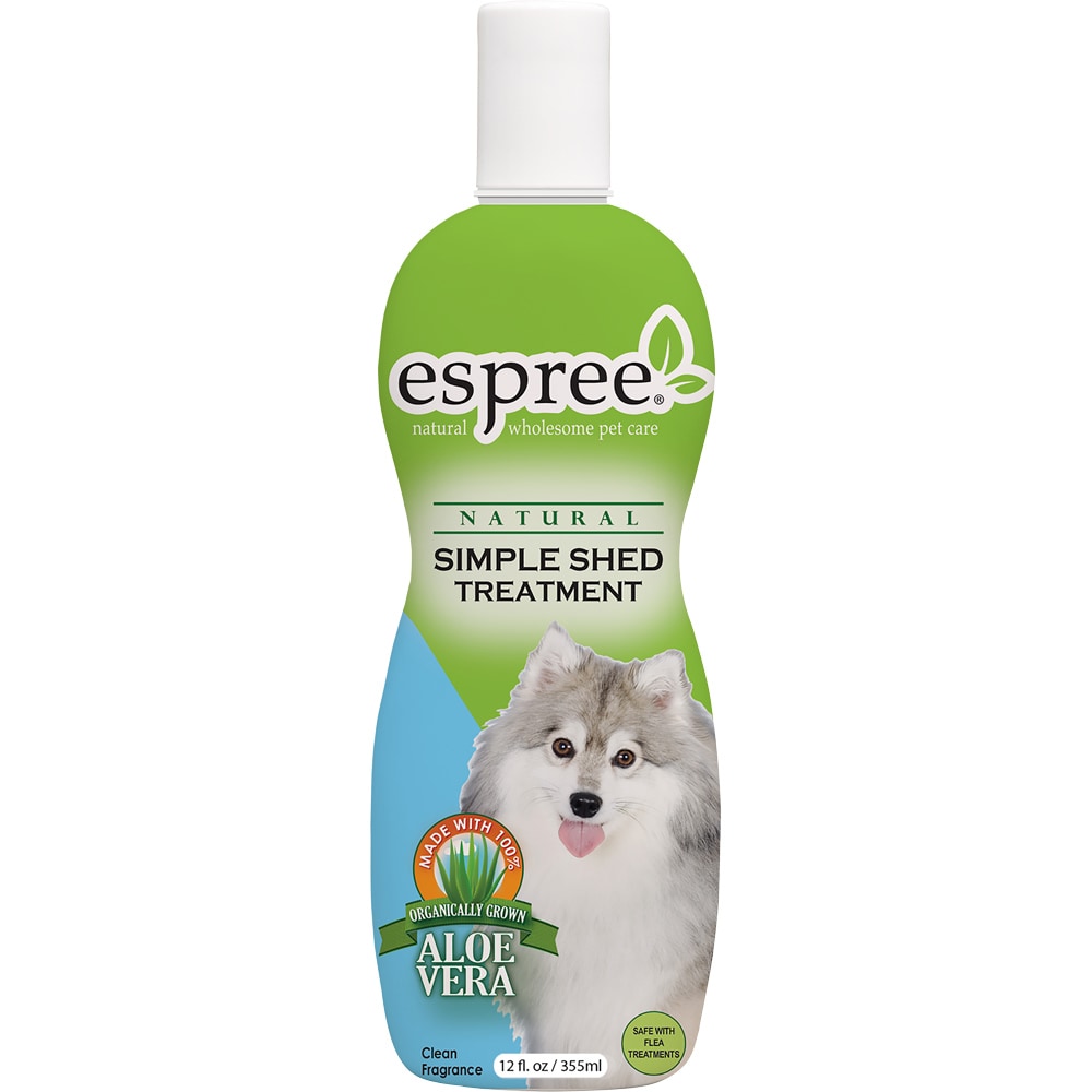 Hundbalsam  Simple Shed Treatment Espree®