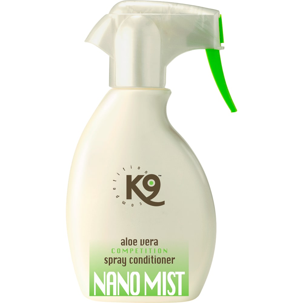 Balsamspray  Aloe Vera Nano Mist K9™