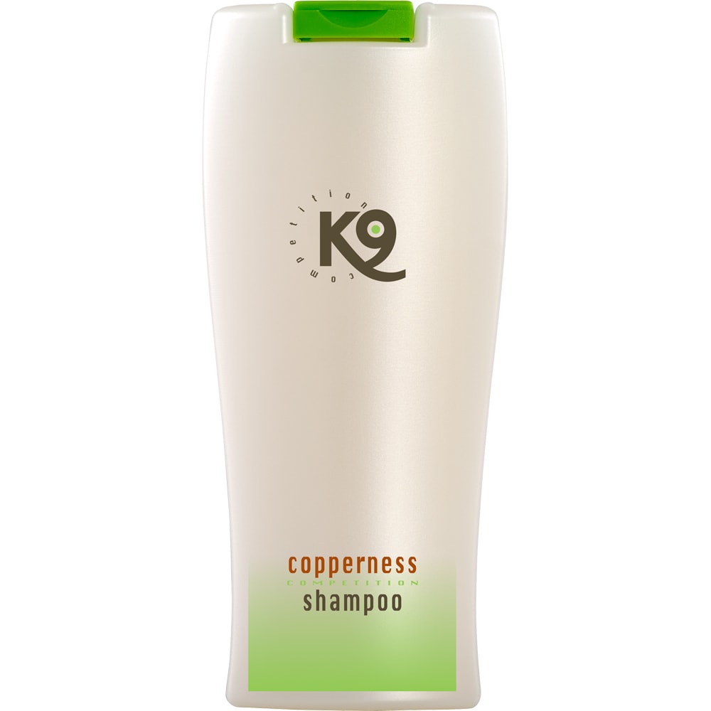 Hundschampo  Copperness K9™