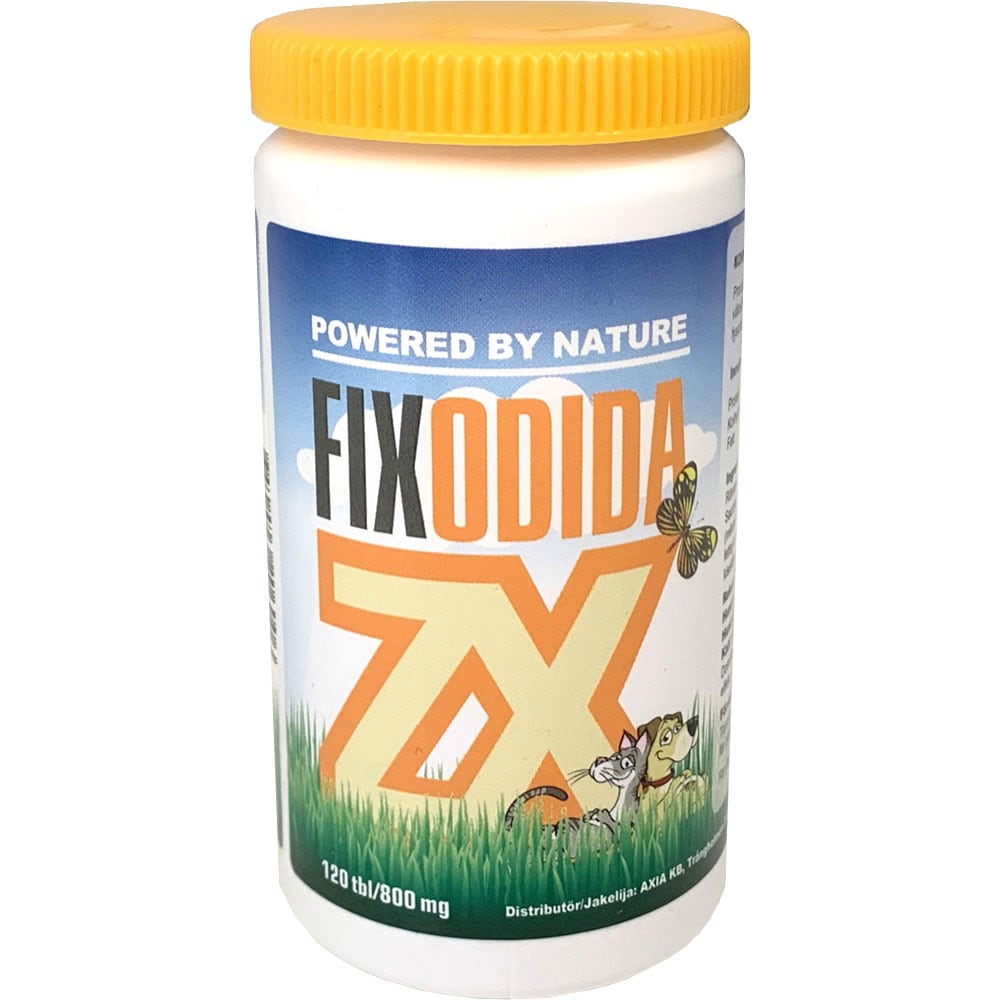 Fästingmedel Tabletter Zx Fixodida