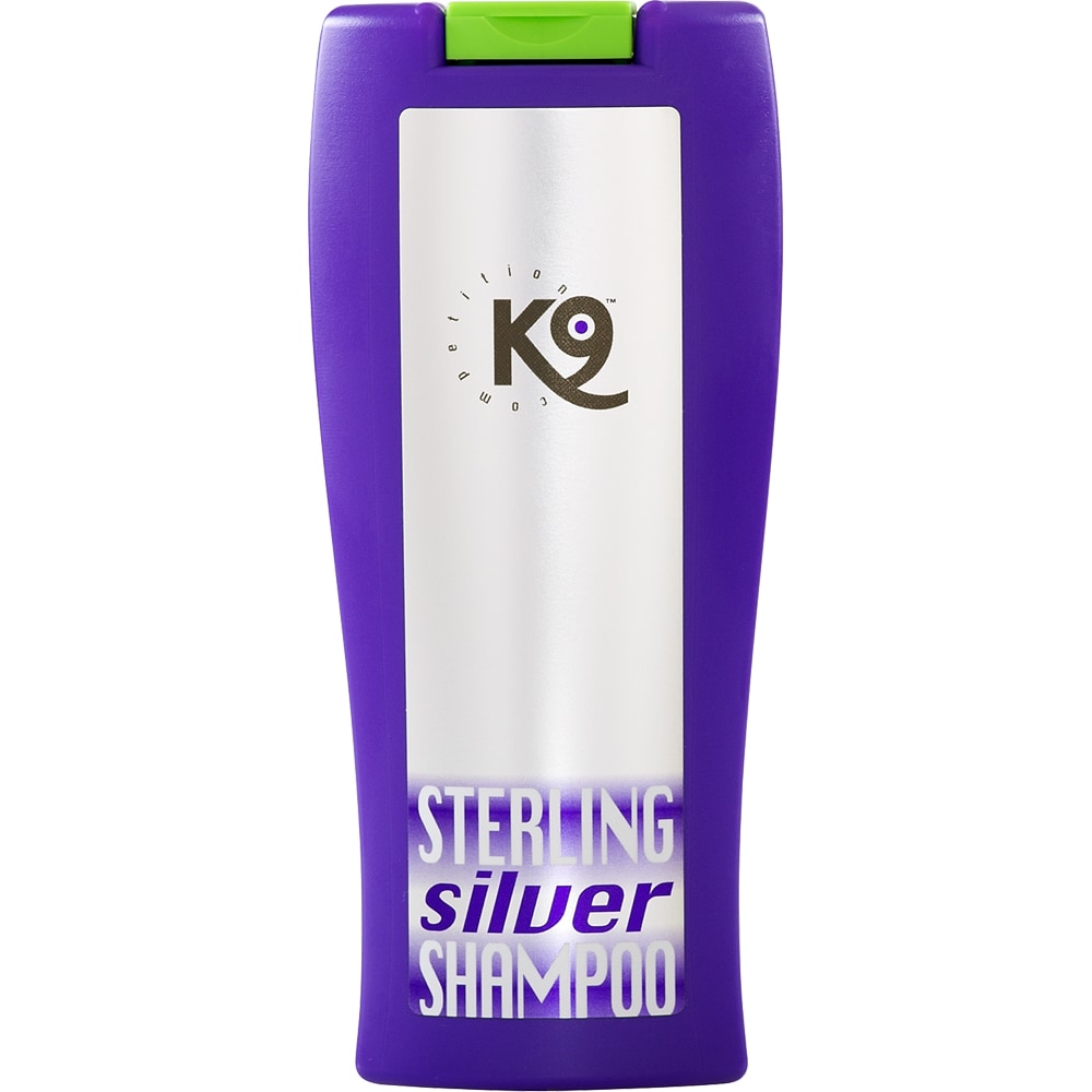 Hundschampo  Sterling Silver K9™