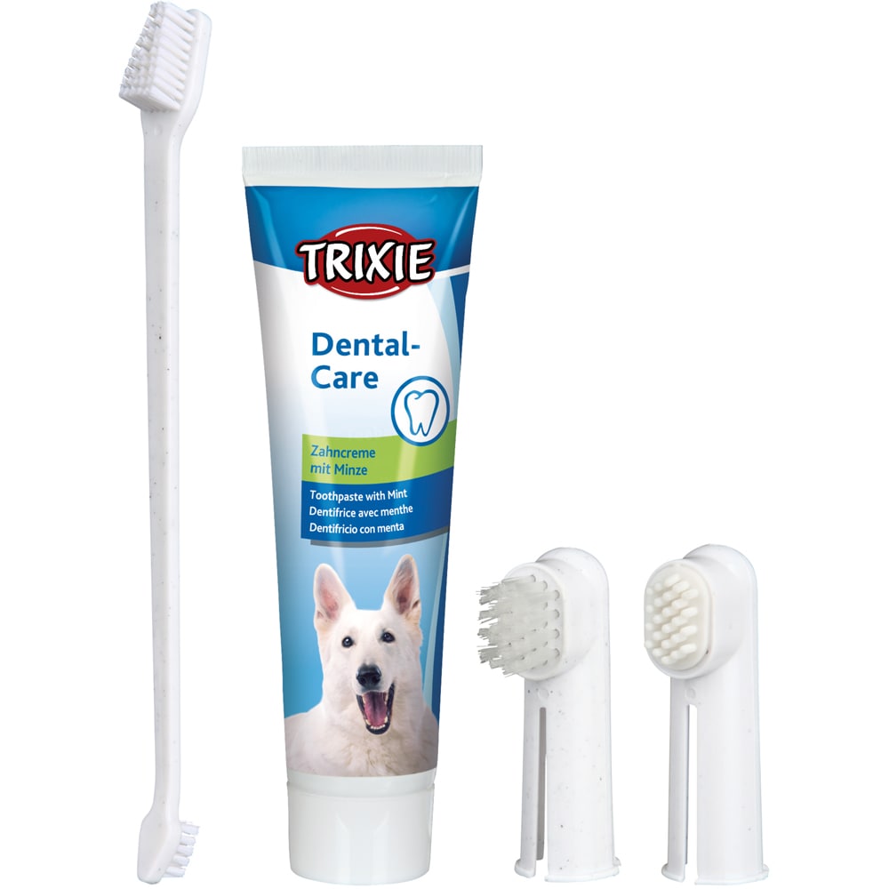 Tandborste  Dental Care Set Trixie