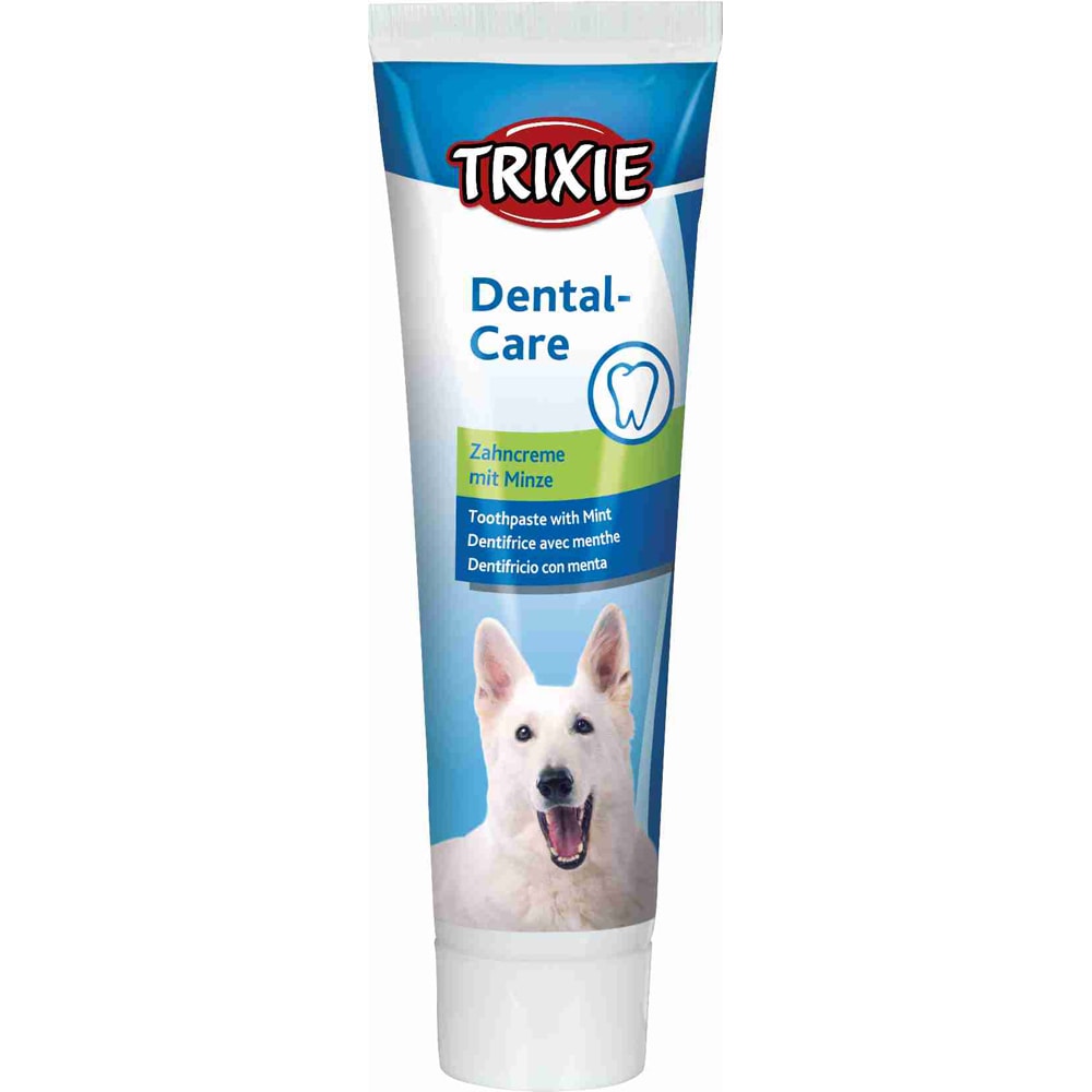 Tandborste  Dental Care Set Trixie