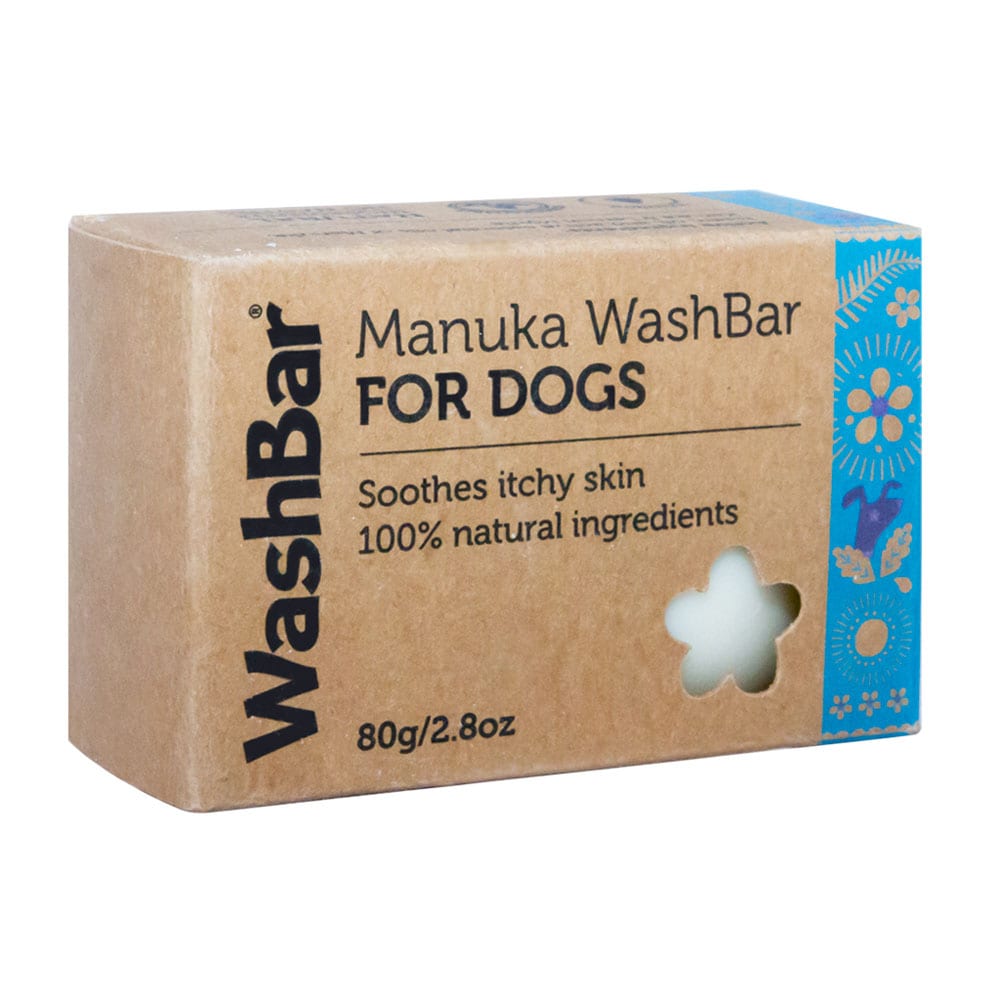 Hundschampo  Soap bar Manuka WashBar