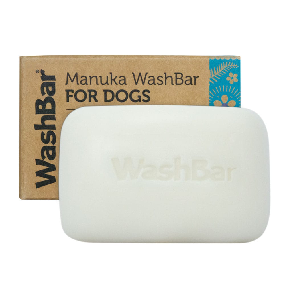 Hundschampo  Soap bar Manuka WashBar