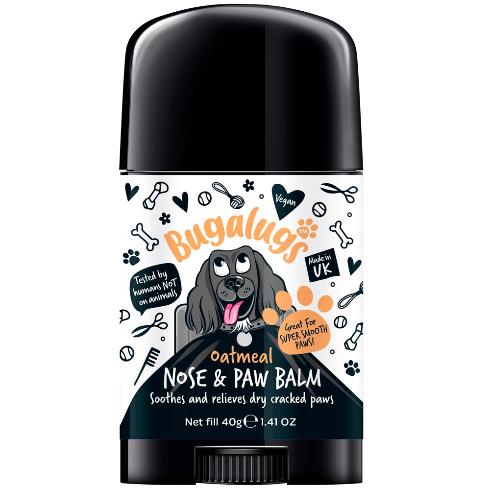 Tassalva  Nose & Paw Balm Bugalugs