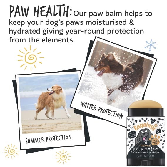 Tassalva  Nose & Paw Balm Bugalugs