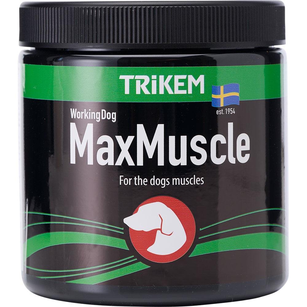 Kompletteringsfoder  Max Muscle Trikem