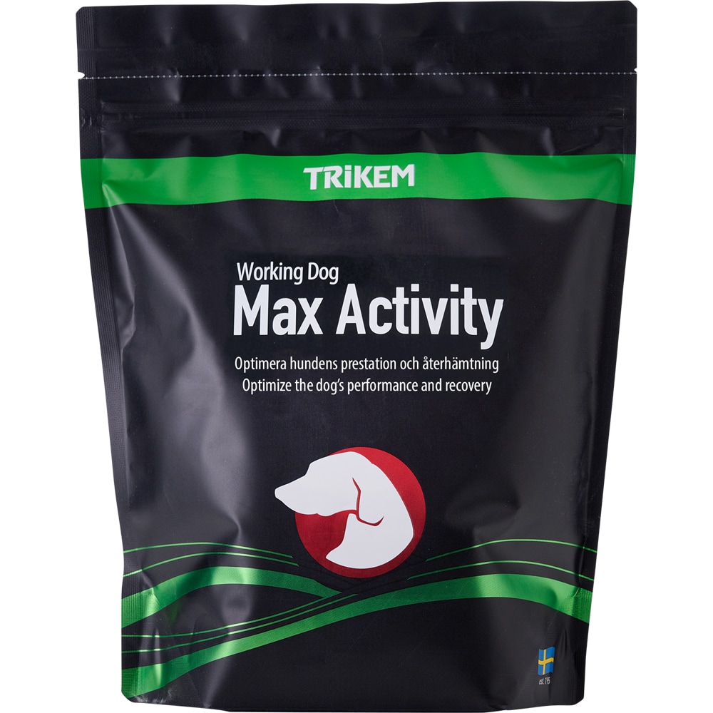 Kompletteringsfoder  Max Activity Trikem