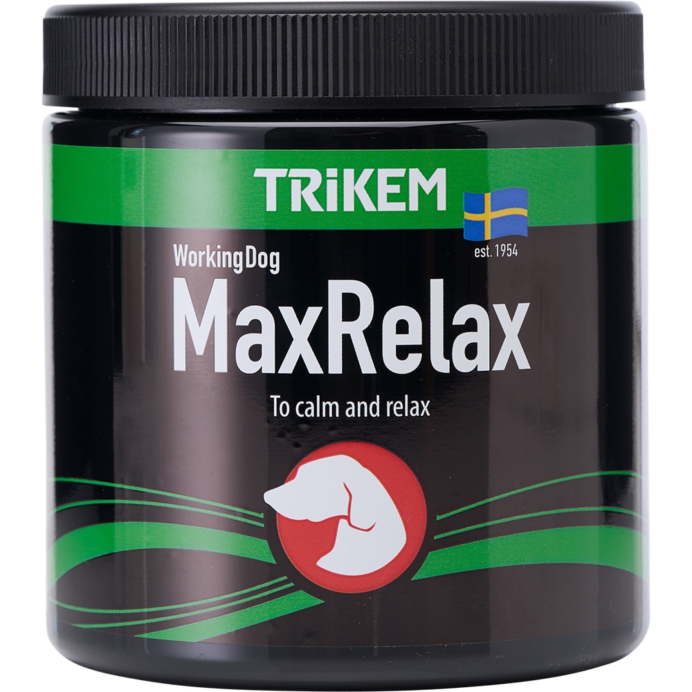 Kompletteringsfoder  Max Relax Trikem