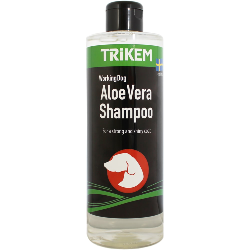 Hundschampo  Aloe Vera Trikem