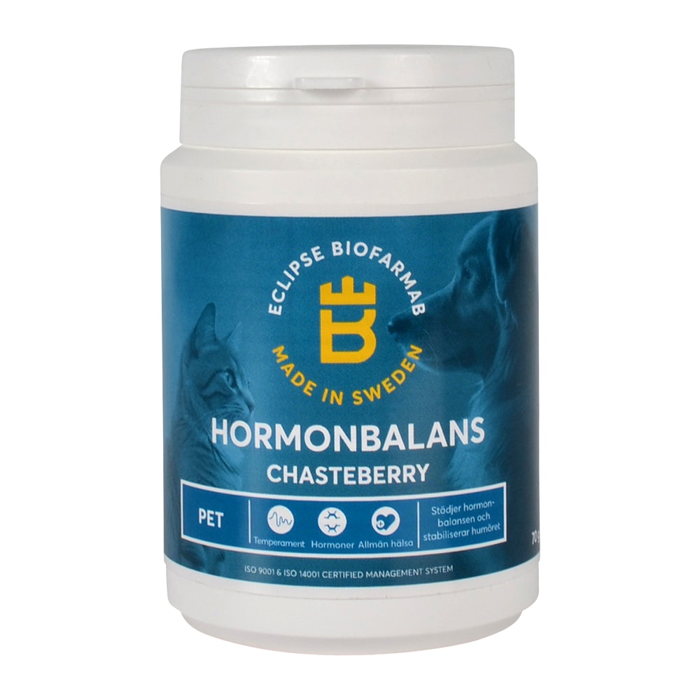 Kompletteringsfoder  Hormonbalans Eclipse Biofarmab