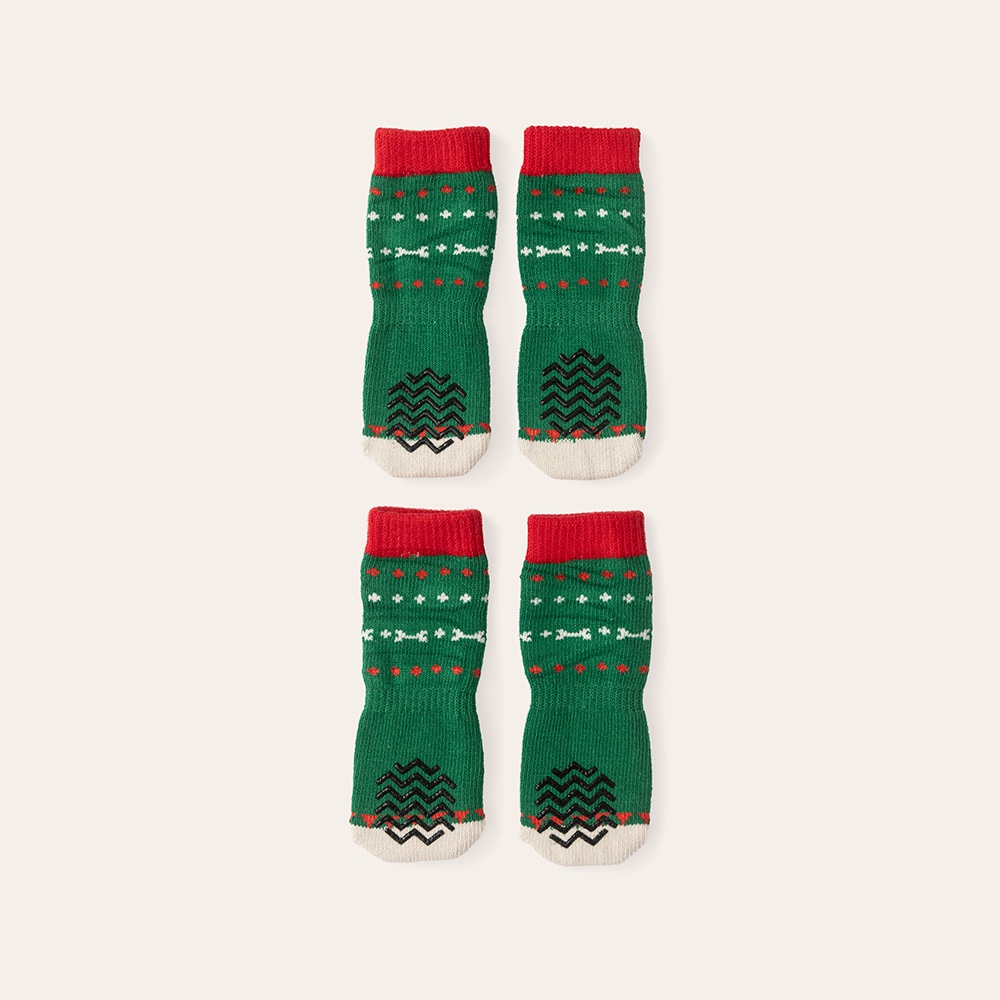 Strumpor Hund Christmas traxx®