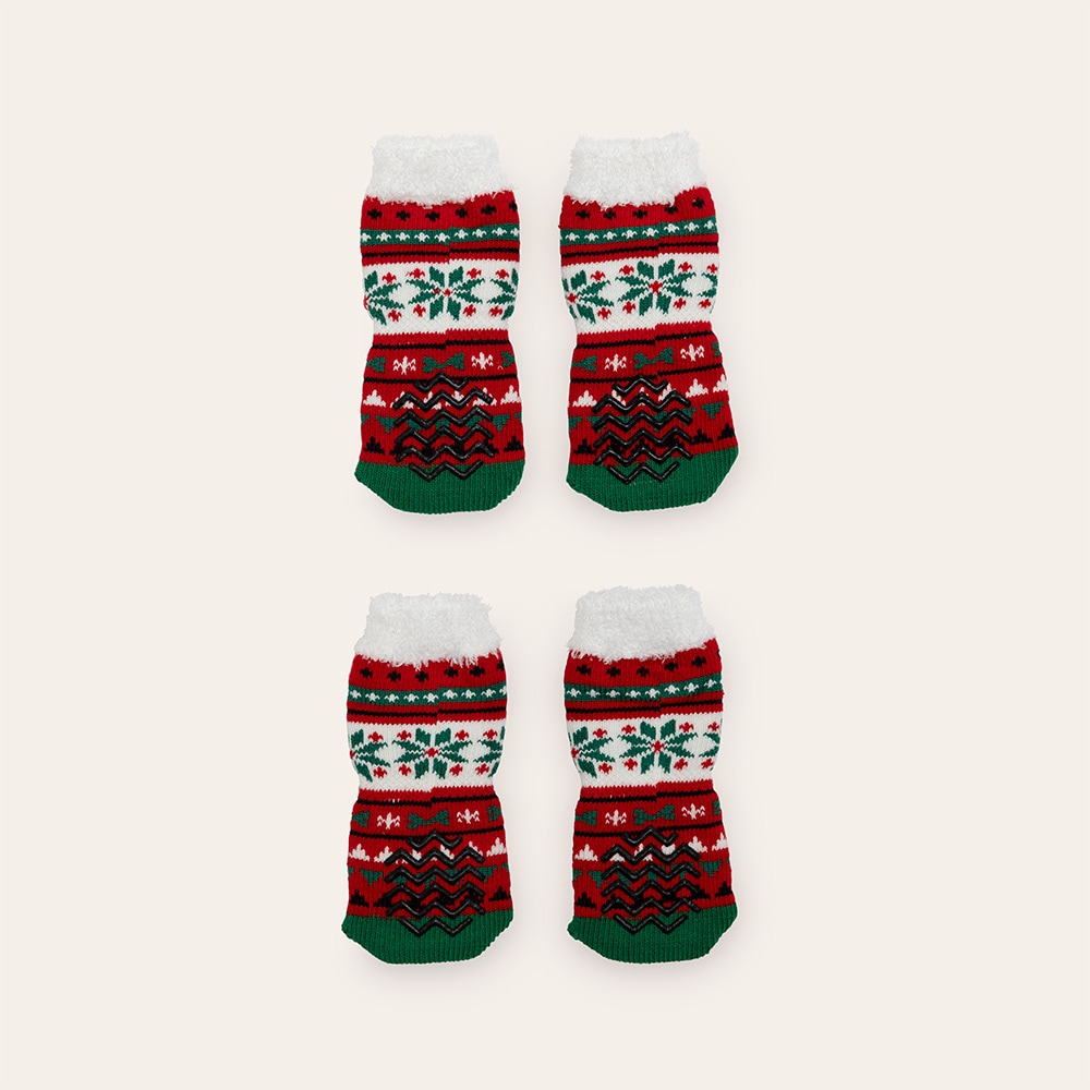 Strumpor Hund Christmas traxx®