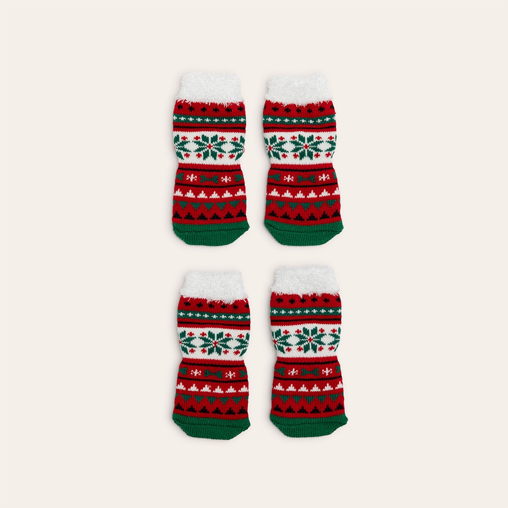 Strumpor Hund Christmas traxx®