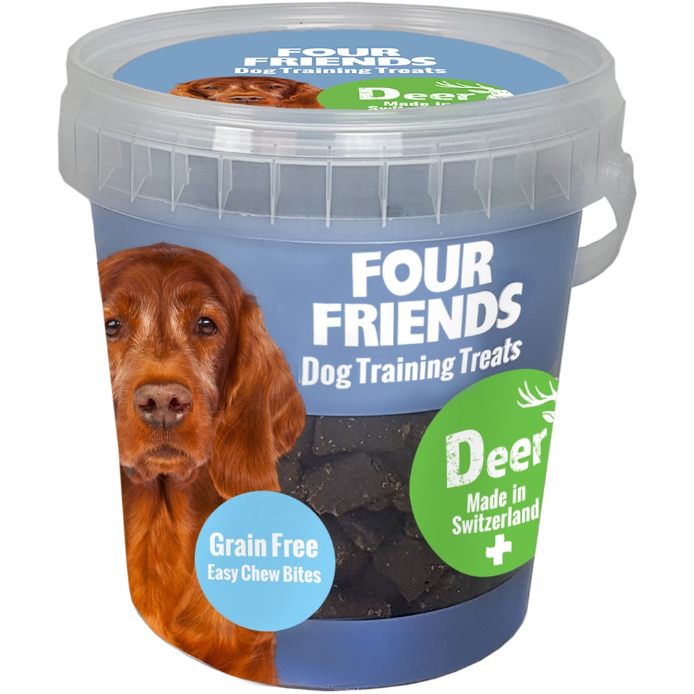 Hundgodis  Treats Deer FourFriends