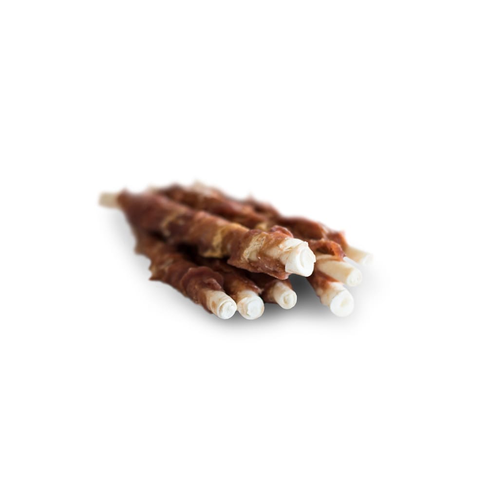Hundtugg  Twisted Duck 350 g Treateaters