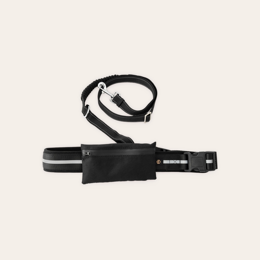 Midjebälte för koppel Rapid Running traxx®