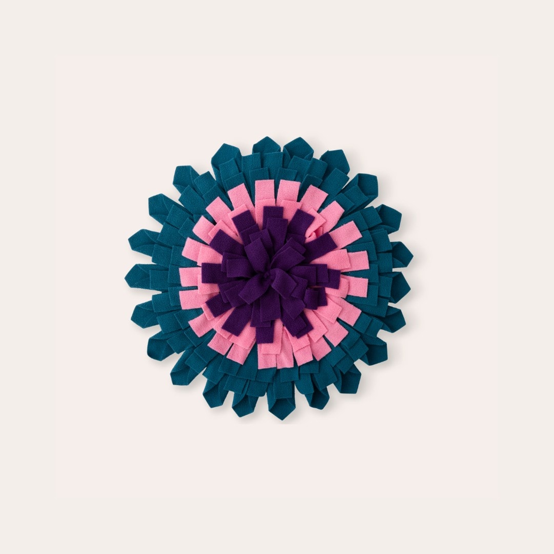 Matta Hund Flower Seeking traxx®