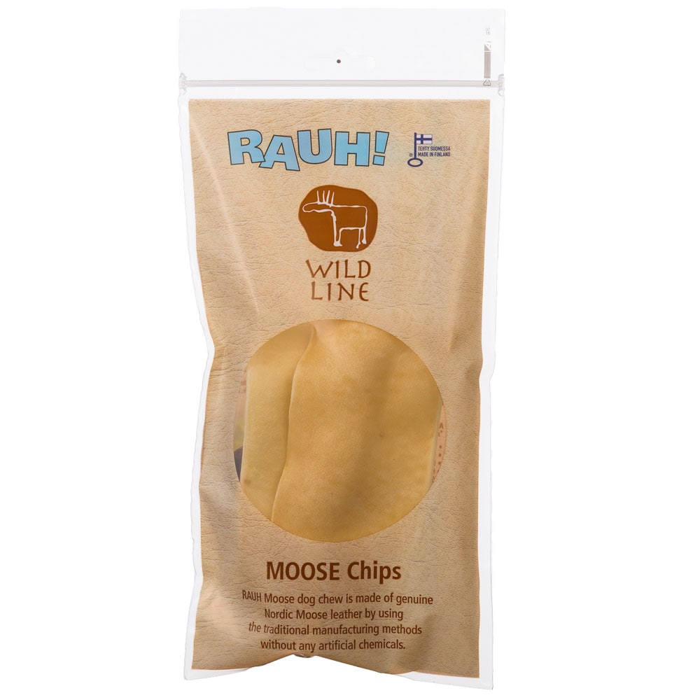 Hundtugg 2-pack Moose Chips RAUH!®