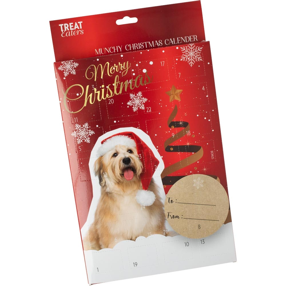 Julkalender  Munchytreats Treateaters