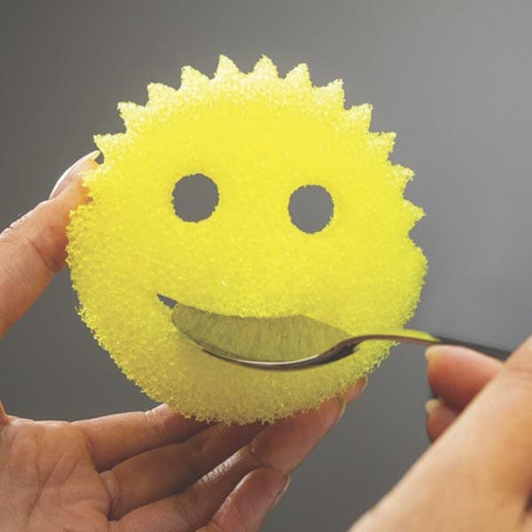 Städsvamp  Original Scrub Daddy