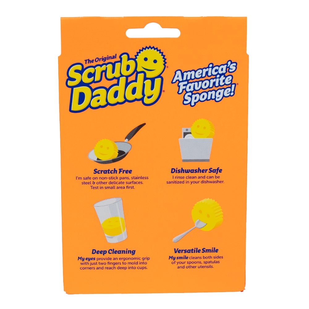 Städsvamp  Original Scrub Daddy